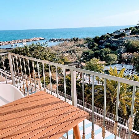Apartamento Cala Merced Vista Mar 엘 캄펠로 외부 사진