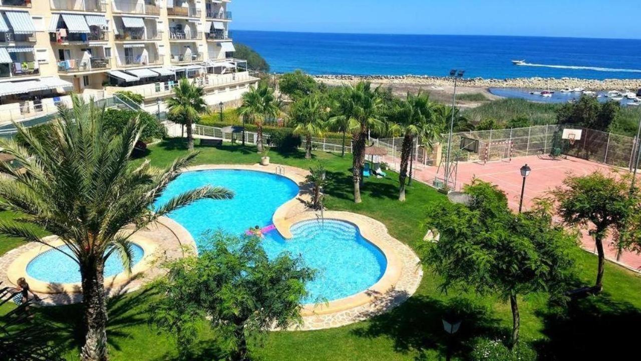 Apartamento Cala Merced Vista Mar 엘 캄펠로 외부 사진
