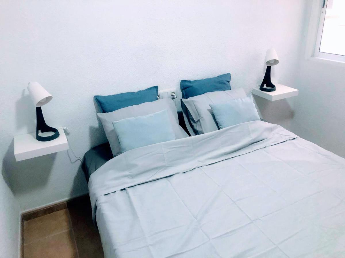 Apartamento Cala Merced Vista Mar 엘 캄펠로 외부 사진