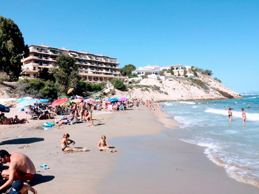 Apartamento Cala Merced Vista Mar 엘 캄펠로 외부 사진