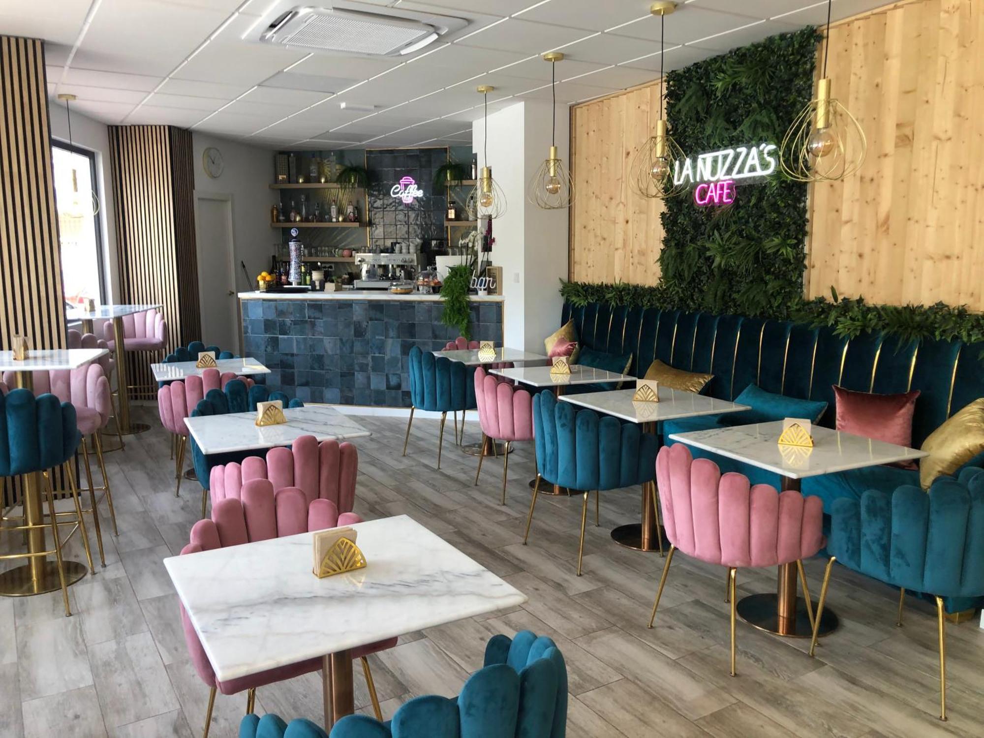 Apartamento Cala Merced Vista Mar 엘 캄펠로 외부 사진